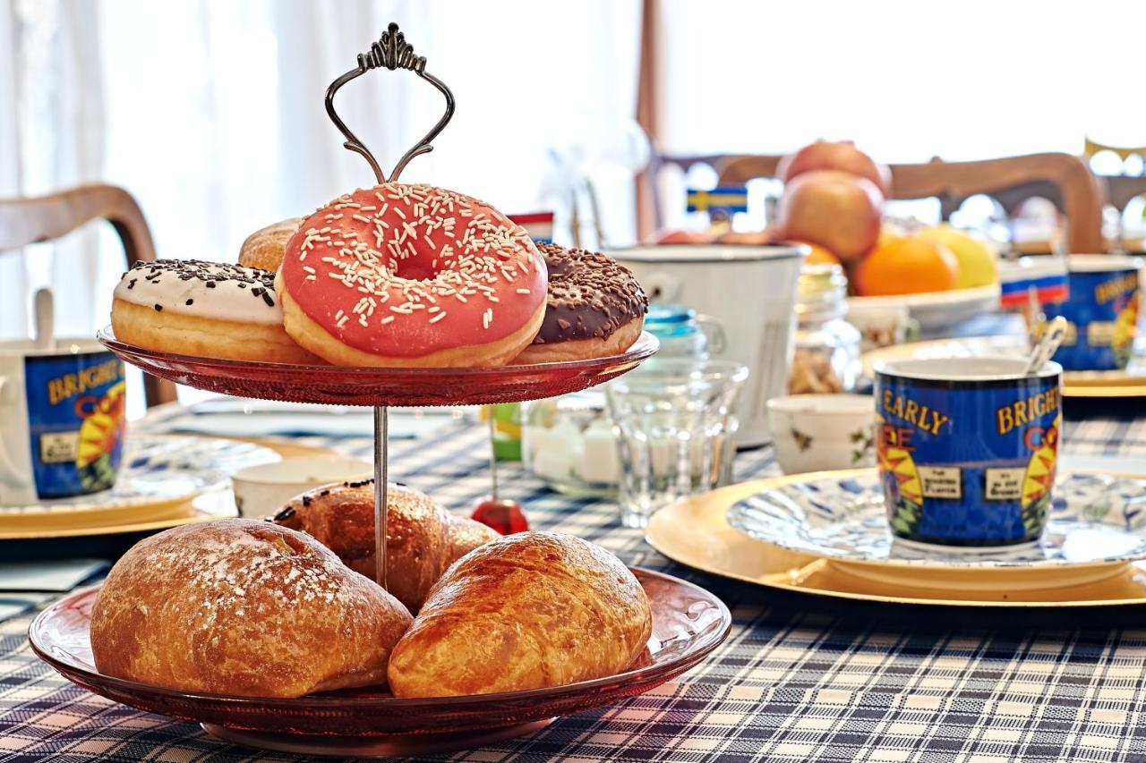 Guesthouse Viale Бергамо Экстерьер фото