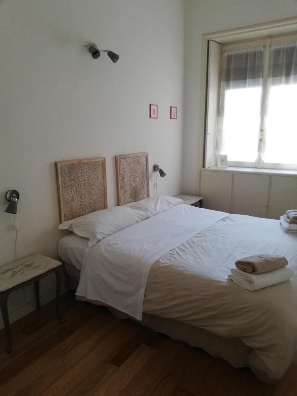 Guesthouse Viale Бергамо Экстерьер фото